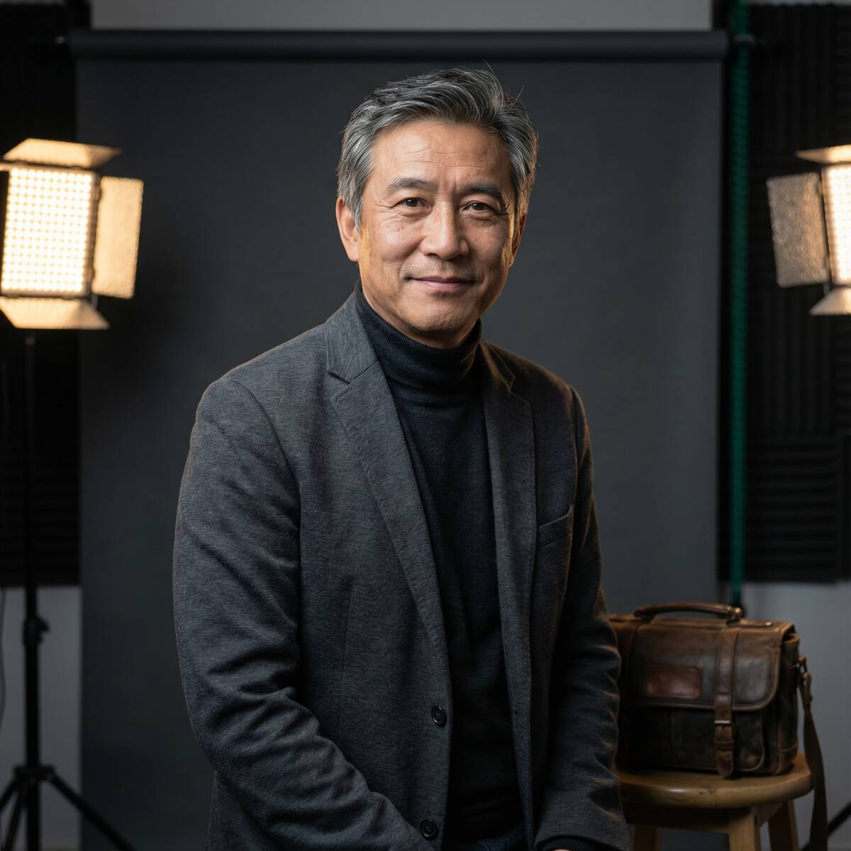 小马拉大车首席导演